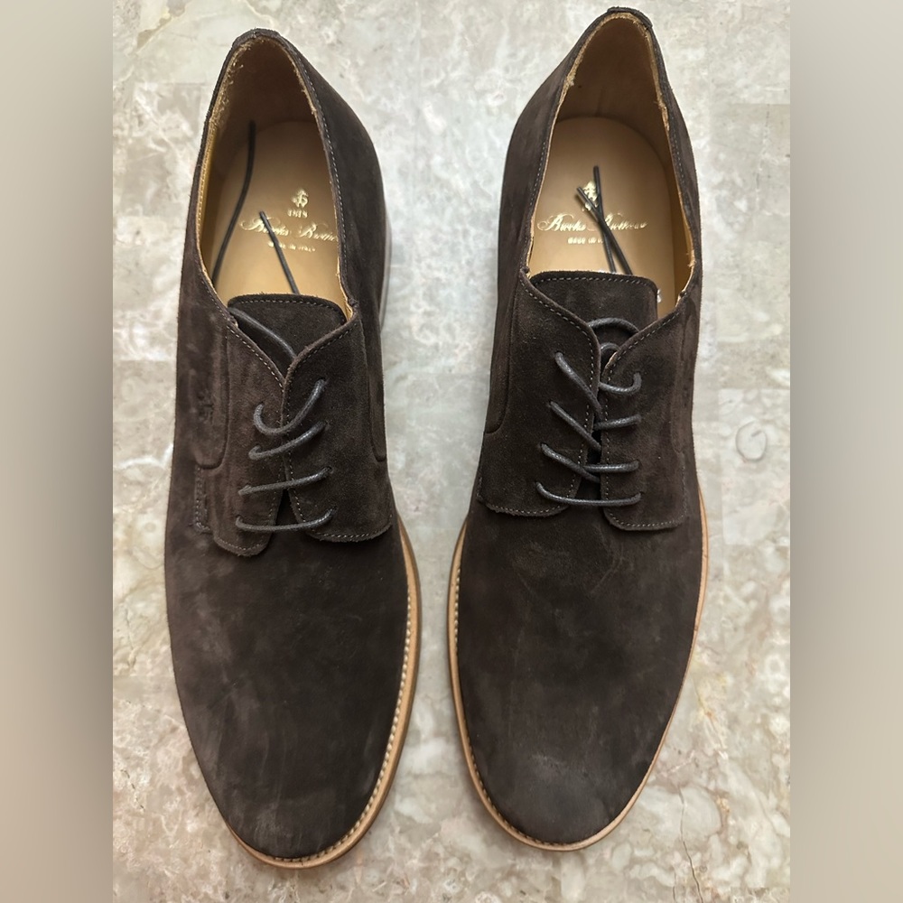 Brooks Brothers Dress Shoes Gem